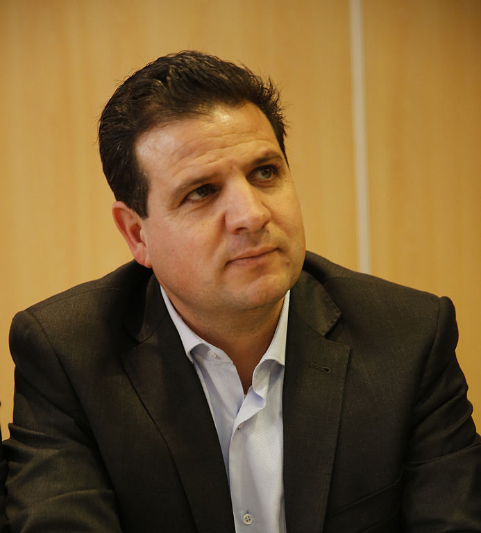 Ayman Odeh