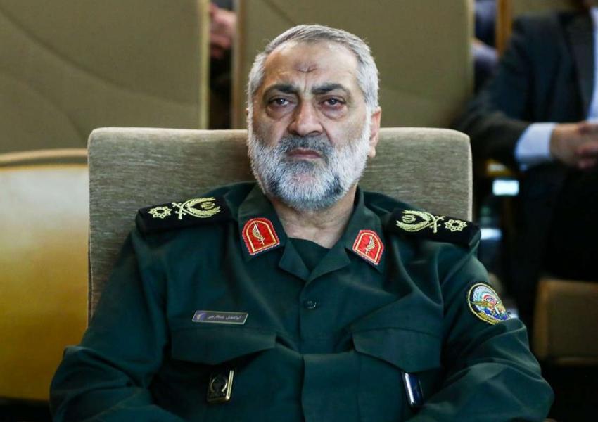 Iran Brig.-Gen. Abolfazl Shekarchi