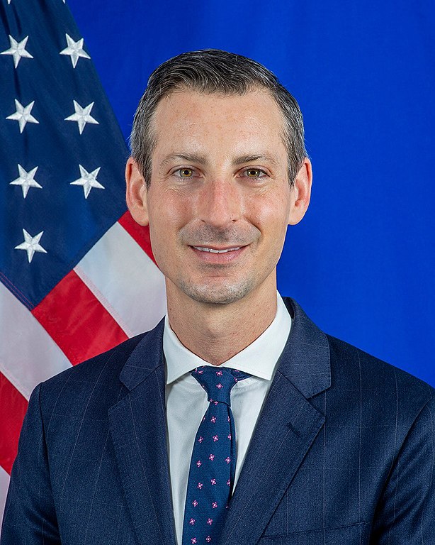 US State Department Spokesperson Ned Price