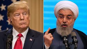 Trump Khameini